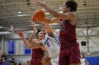 MBBall vs MIT  Wheaton College Men’s Basketball vs MIT. - Photo By: KEITH NORDSTROM
